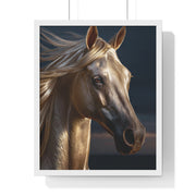 Vertical Framed Poster
