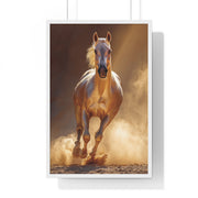 Vertical Framed Poster