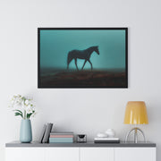 Horizontal Framed Poster