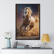 Vertical Framed Poster