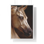 Vertical Framed Poster