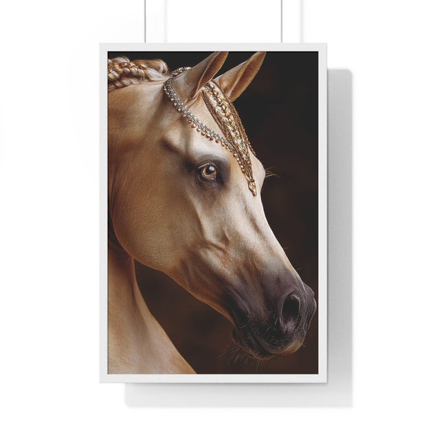 Vertical Framed Poster