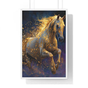 Vertical Framed Poster