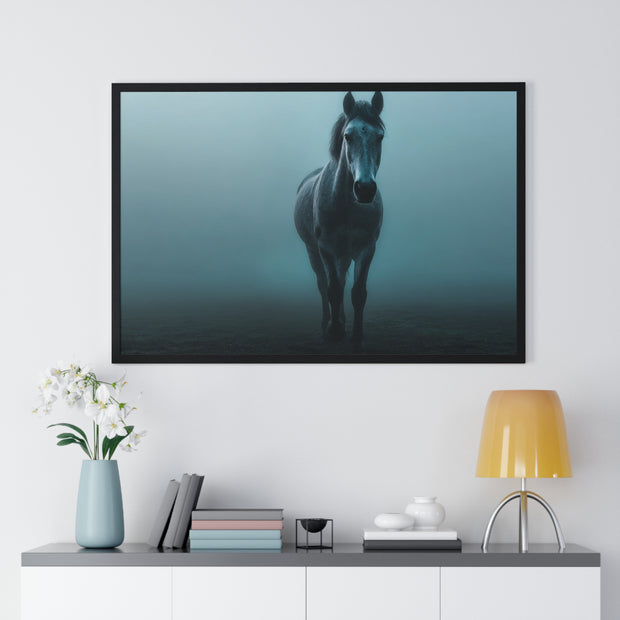 Horizontal Framed Poster