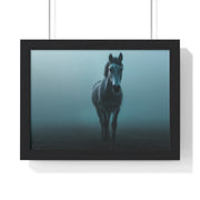Horizontal Framed Poster