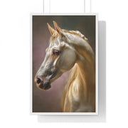 Vertical Framed Poster