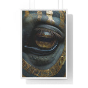 Vertical Framed Poster