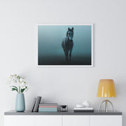 Horizontal Framed Poster