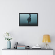 Horizontal Framed Poster