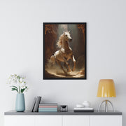 Vertical Framed Poster