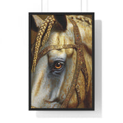 Vertical Framed Poster