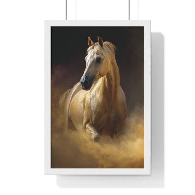 Vertical Framed Poster