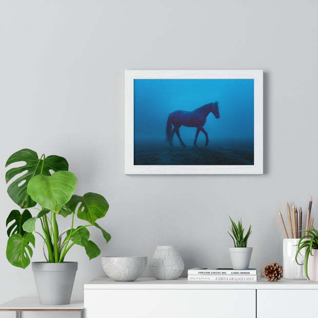 Horizontal Framed Poster