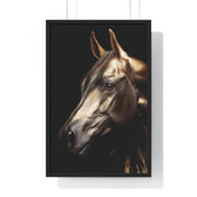 Vertical Framed Poster