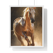 Vertical Framed Poster
