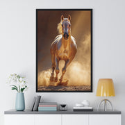 Vertical Framed Poster