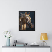 Vertical Framed Poster