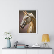 Vertical Framed Poster