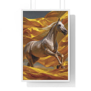 Vertical Framed Poster