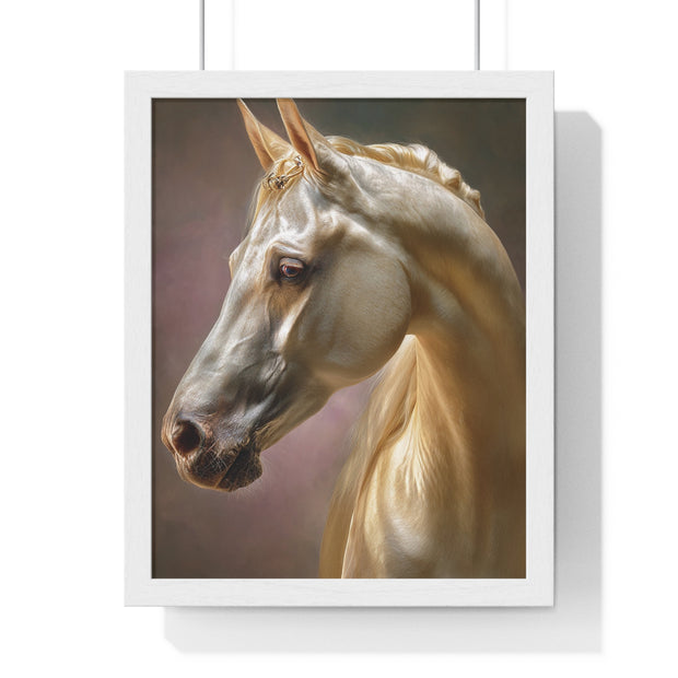 Vertical Framed Poster