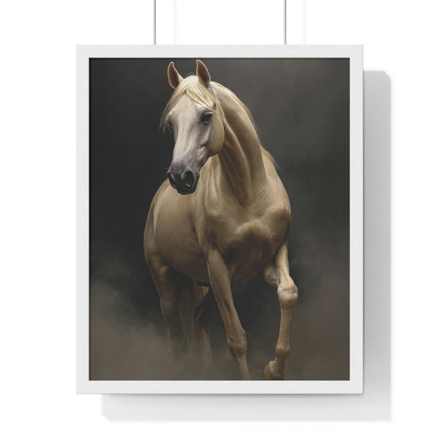 Vertical Framed Poster