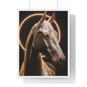 Vertical Framed Poster