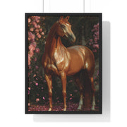 Vertical Framed Poster