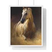 Vertical Framed Poster