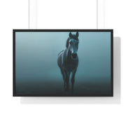 Horizontal Framed Poster