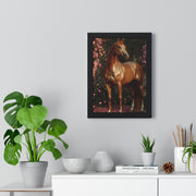 Vertical Framed Poster