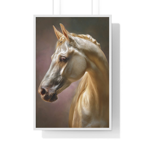 Vertical Framed Poster