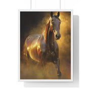Vertical Framed Poster