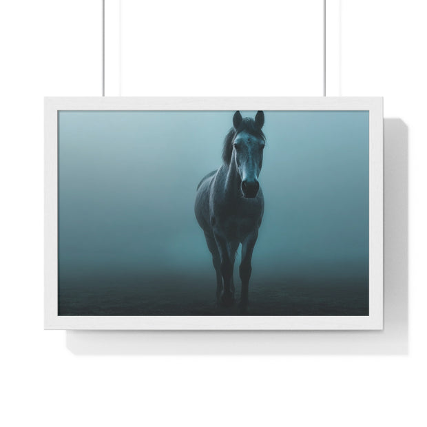 Horizontal Framed Poster