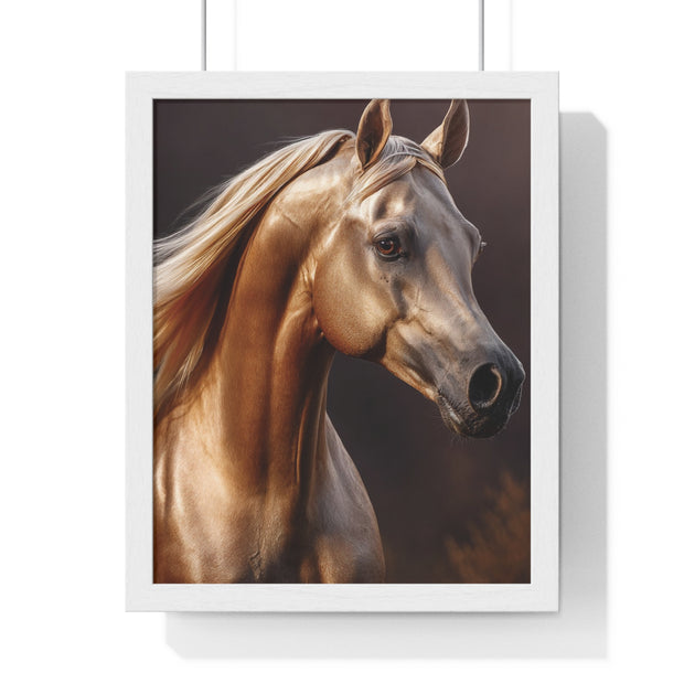 Vertical Framed Poster