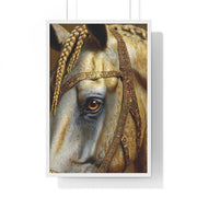 Vertical Framed Poster
