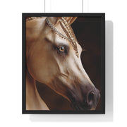 Vertical Framed Poster