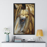 Vertical Framed Poster