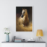 Vertical Framed Poster