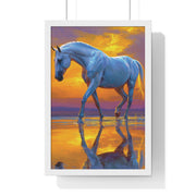 Vertical Framed Poster