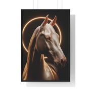 Vertical Framed Poster