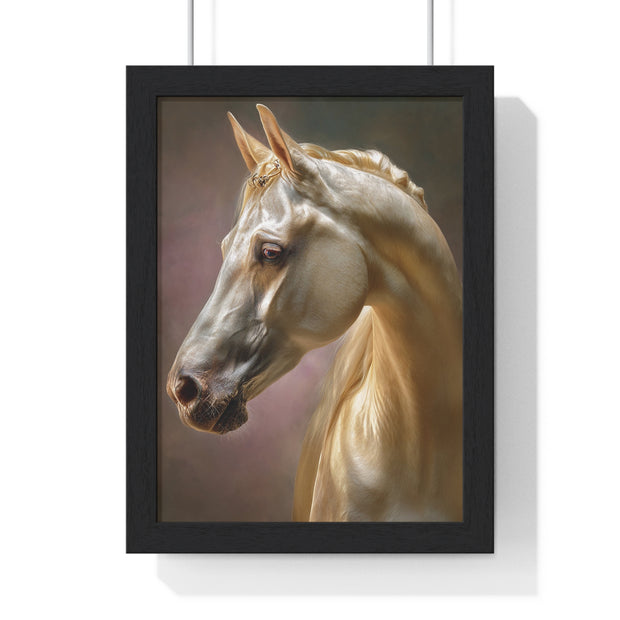 Vertical Framed Poster