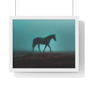 Horizontal Framed Poster