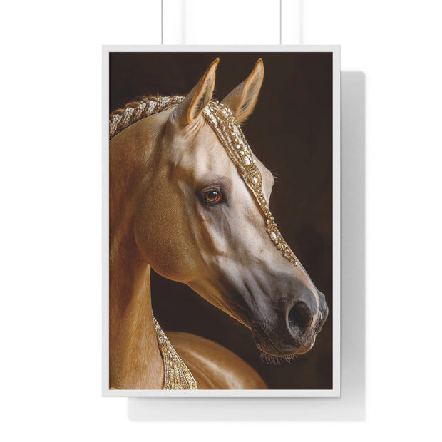 Vertical Framed Poster