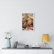 Vertical Framed Poster
