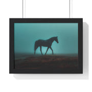 Horizontal Framed Poster