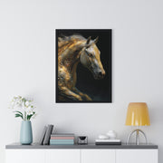 Vertical Framed Poster
