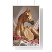 Vertical Framed Poster