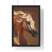 Vertical Framed Poster