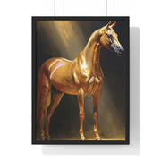 Vertical Framed Poster