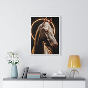 Vertical Framed Poster